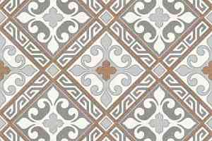 Линолеум Juteks Glamour TIARA 1_196L фото  | FLOORDEALER